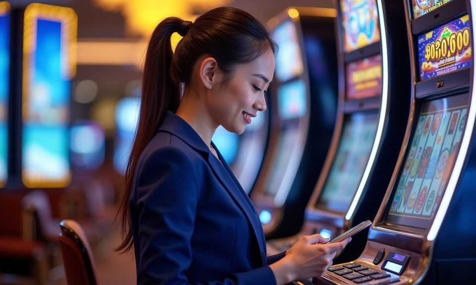 laris88 What We Offer in Golden Thunder Slots
