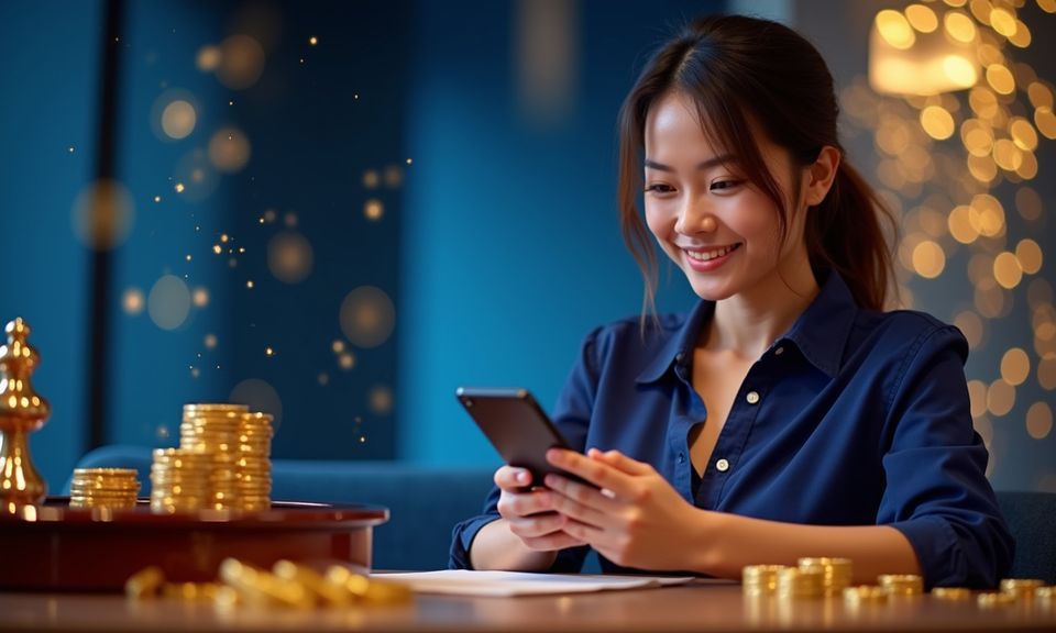 laris88 Deposit into Your laris88 Account